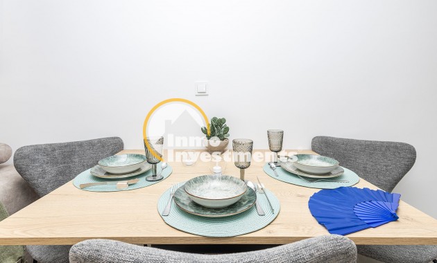 Obra nueva - Apartamento - Torrevieja