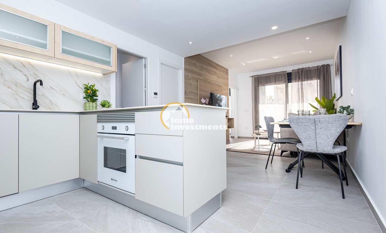 Obra nueva - Apartamento - Torrevieja