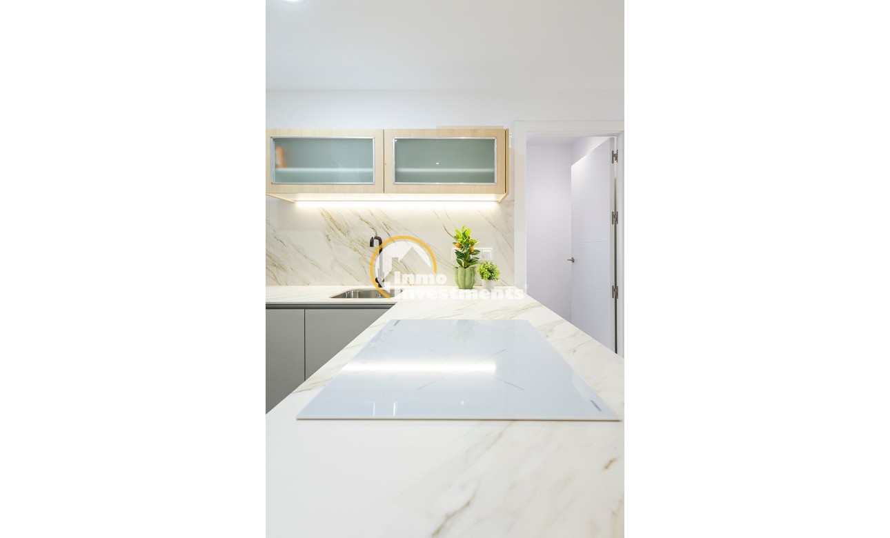 Obra nueva - Apartamento - Torrevieja