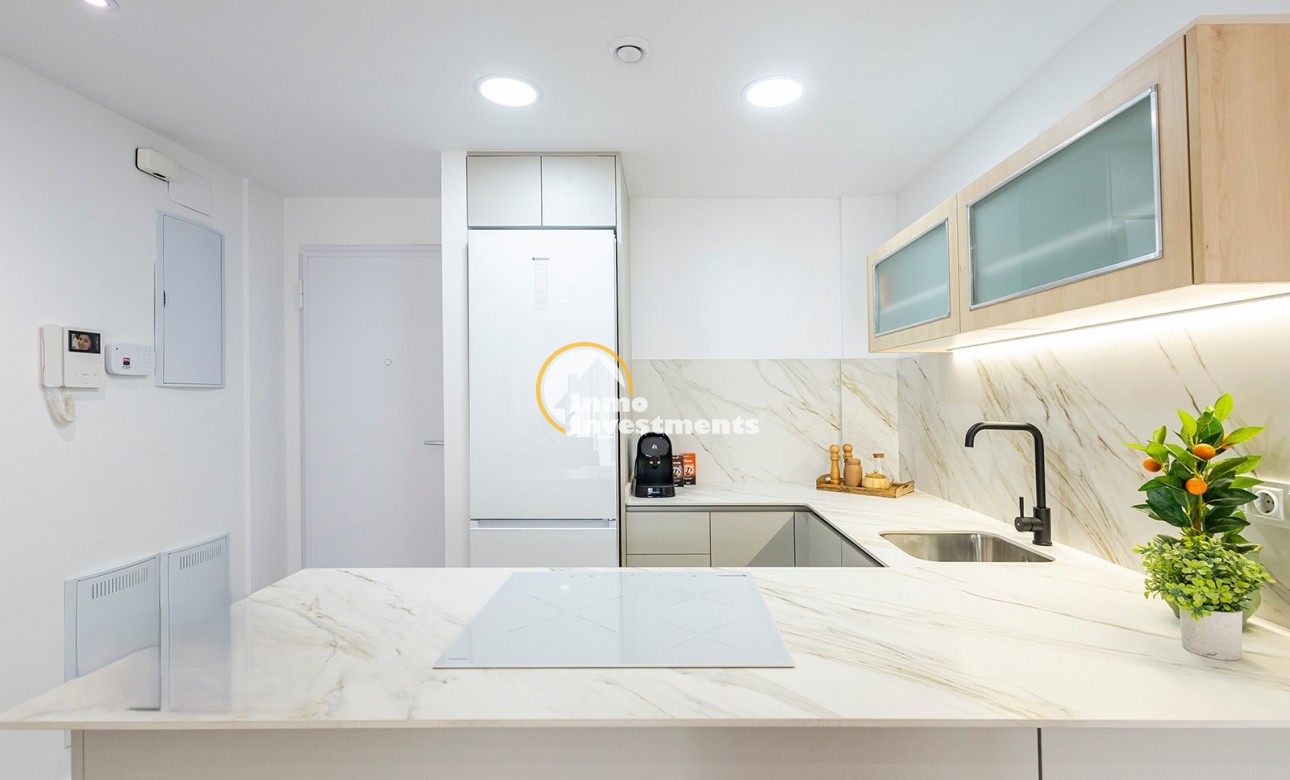 Obra nueva - Apartamento - Torrevieja