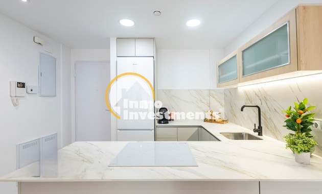 Obra nueva - Apartamento - Torrevieja