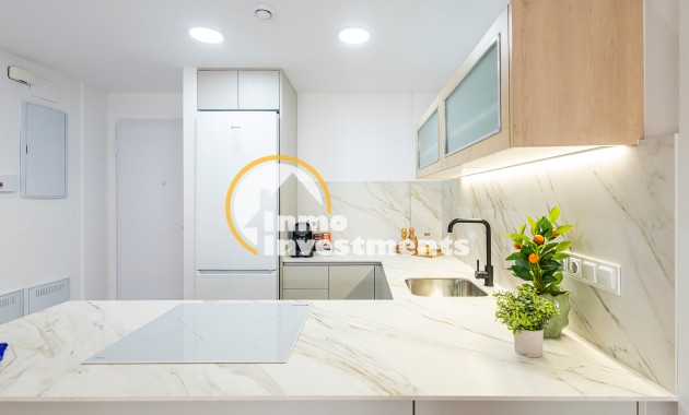 Obra nueva - Apartamento - Torrevieja