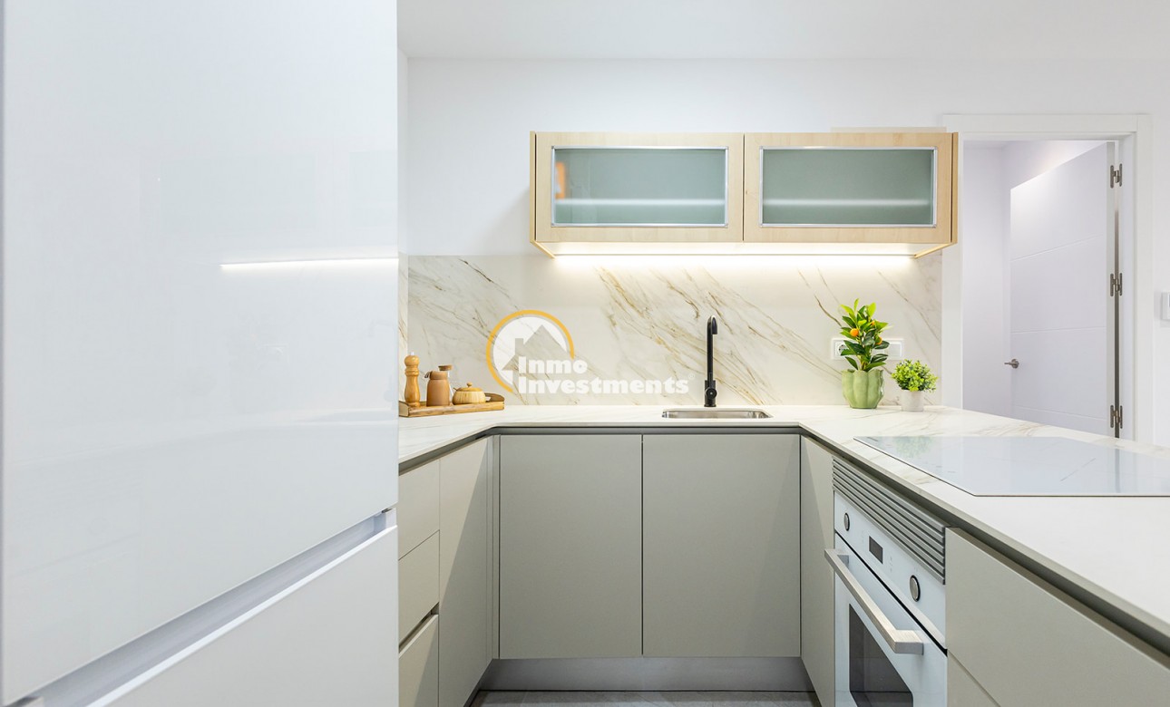 Obra nueva - Apartamento - Torrevieja