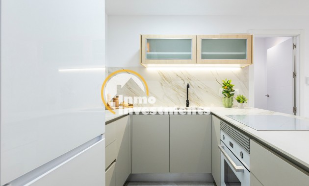 Obra nueva - Apartamento - Torrevieja
