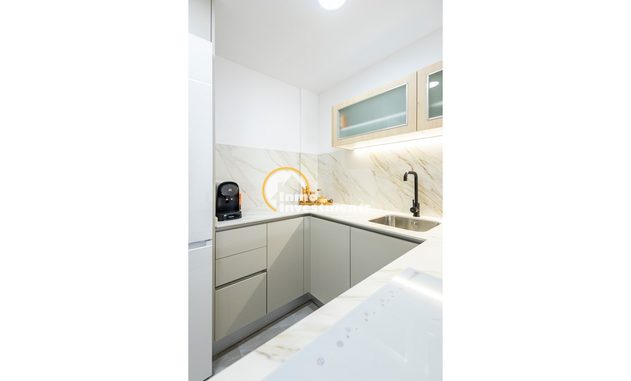 Obra nueva - Apartamento - Torrevieja