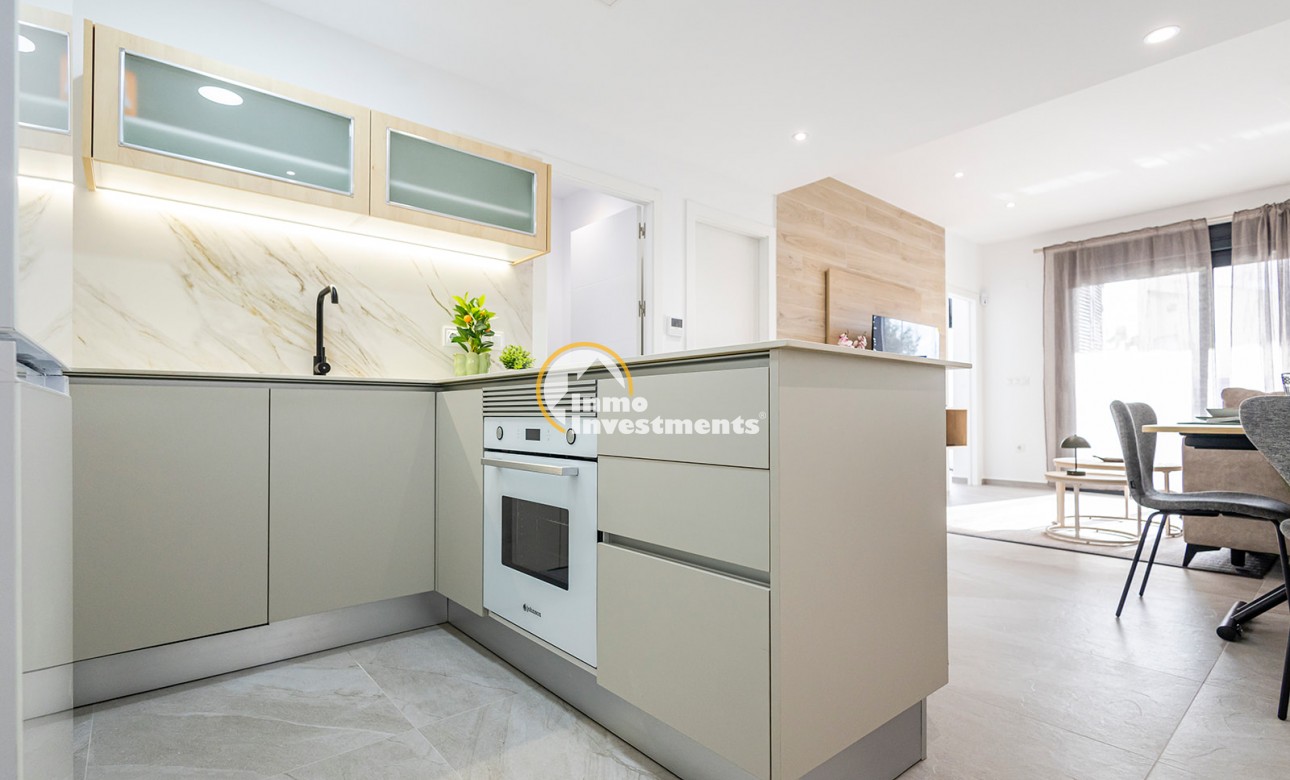 Obra nueva - Apartamento - Torrevieja