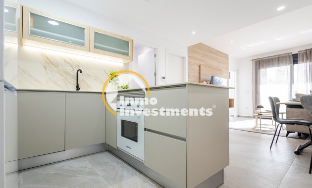 Obra nueva - Apartamento - Torrevieja