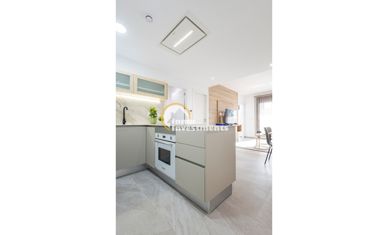 Obra nueva - Apartamento - Torrevieja