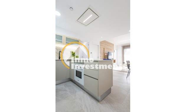 Obra nueva - Apartamento - Torrevieja