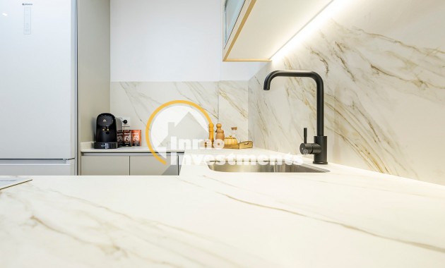 Obra nueva - Apartamento - Torrevieja
