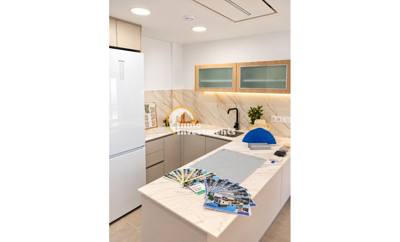 Obra nueva - Apartamento - Torrevieja