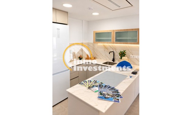 Obra nueva - Apartamento - Torrevieja