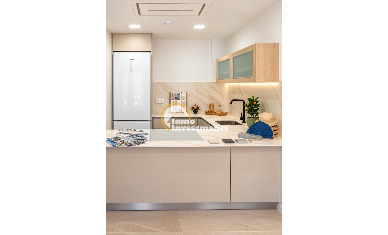 Obra nueva - Apartamento - Torrevieja