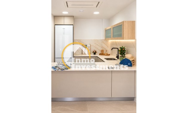 Obra nueva - Apartamento - Torrevieja