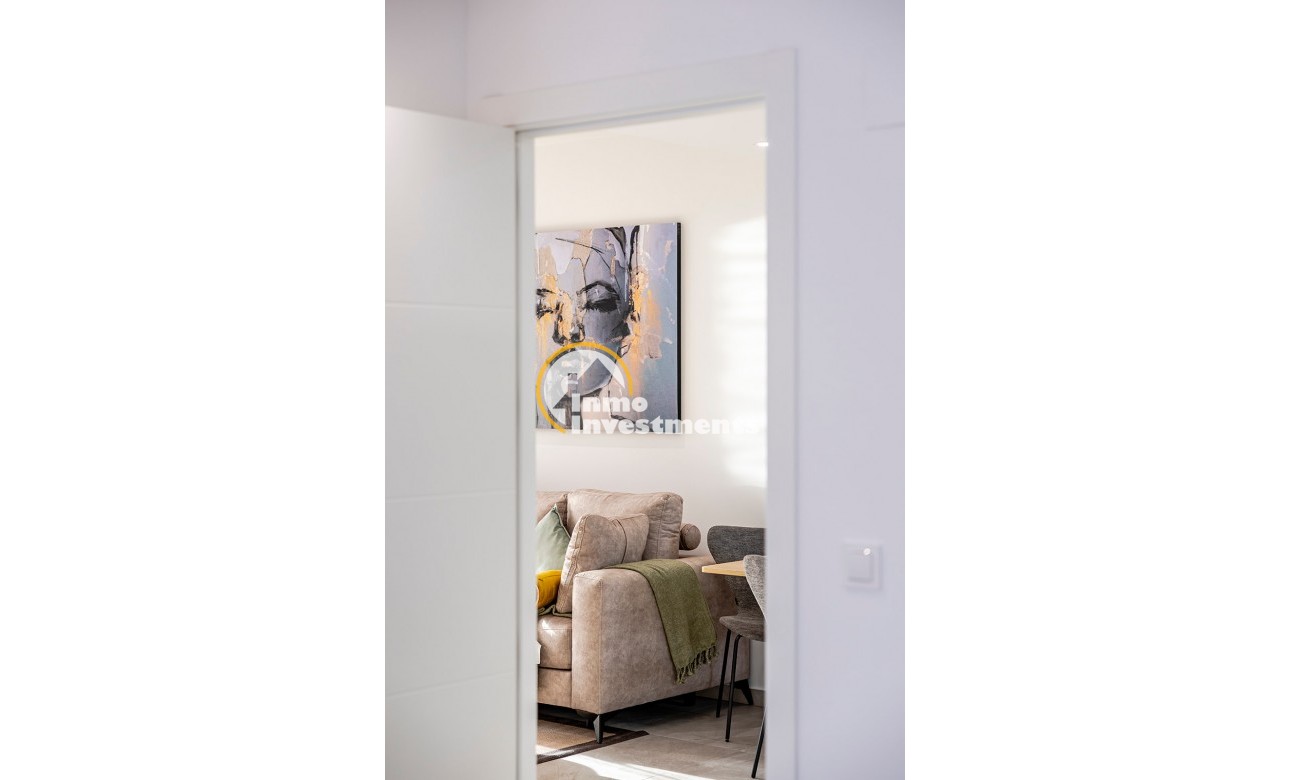 Obra nueva - Apartamento - Torrevieja