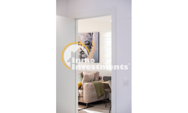 Obra nueva - Apartamento - Torrevieja
