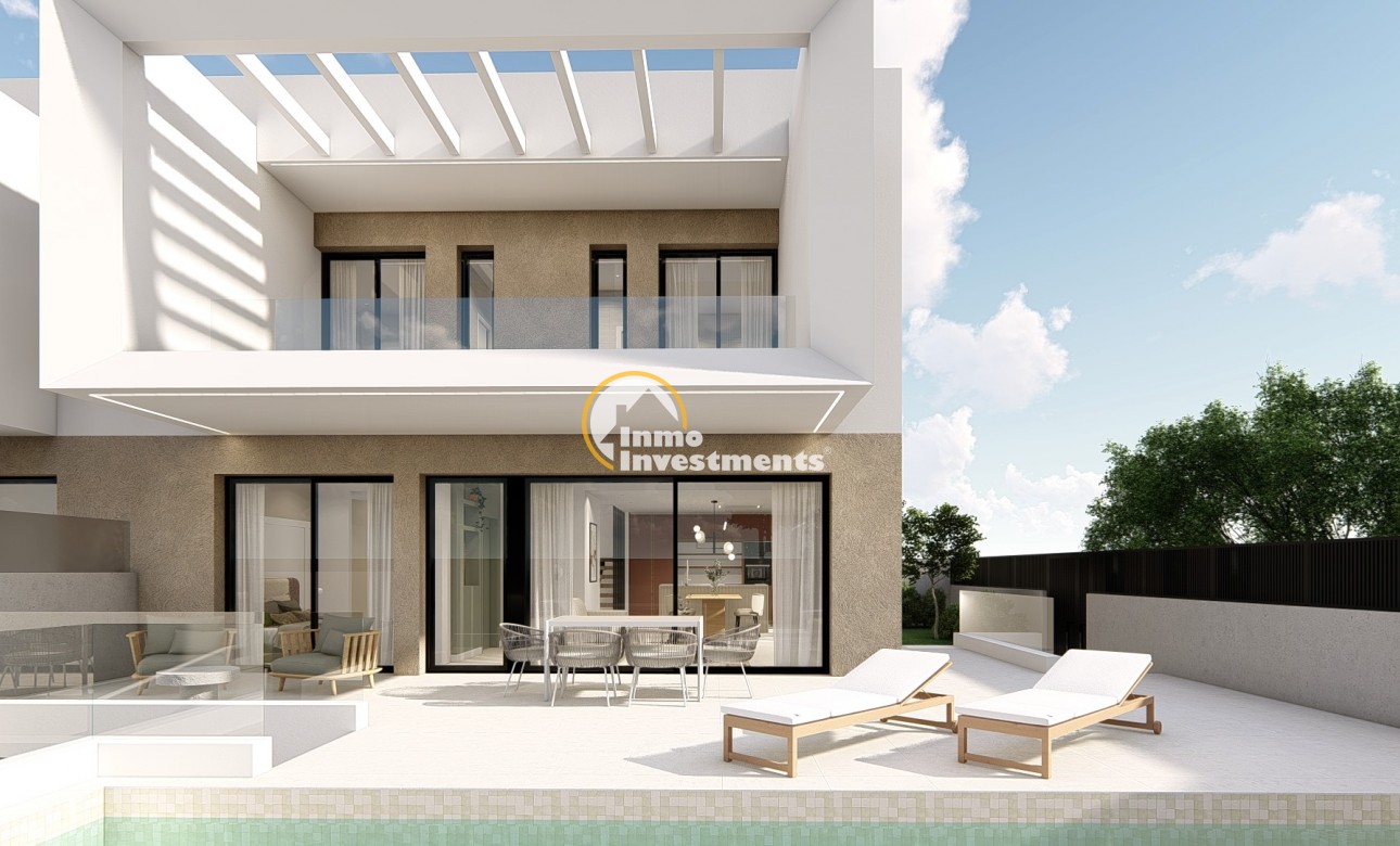 Nouvelle Construction - Maison mitoyenne - Dolores - 