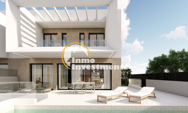 Nouvelle Construction - Maison mitoyenne - Dolores - 