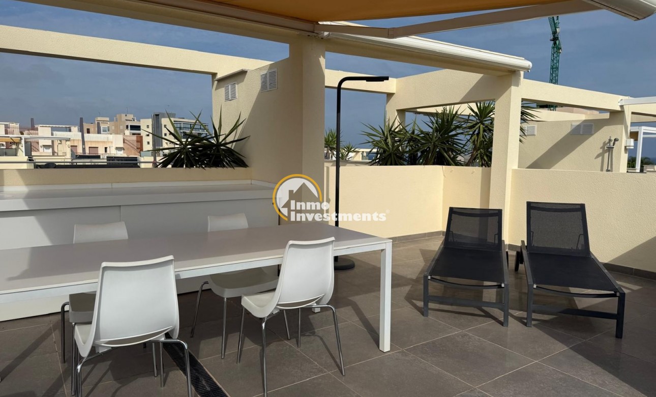 Gebrauchtimmobilien - Bungalow - Pilar de la Horadada - Mil Palmeras