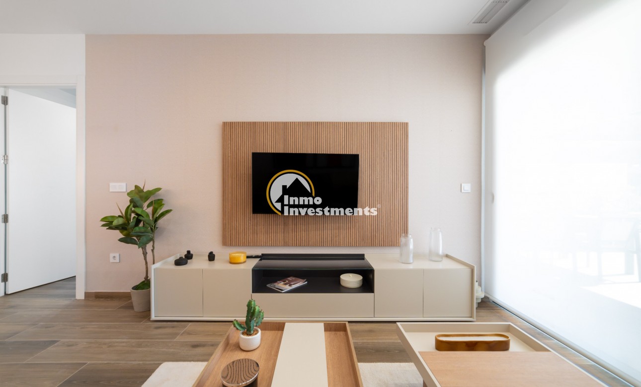 Nouvelle Construction - Appartement - Torrevieja