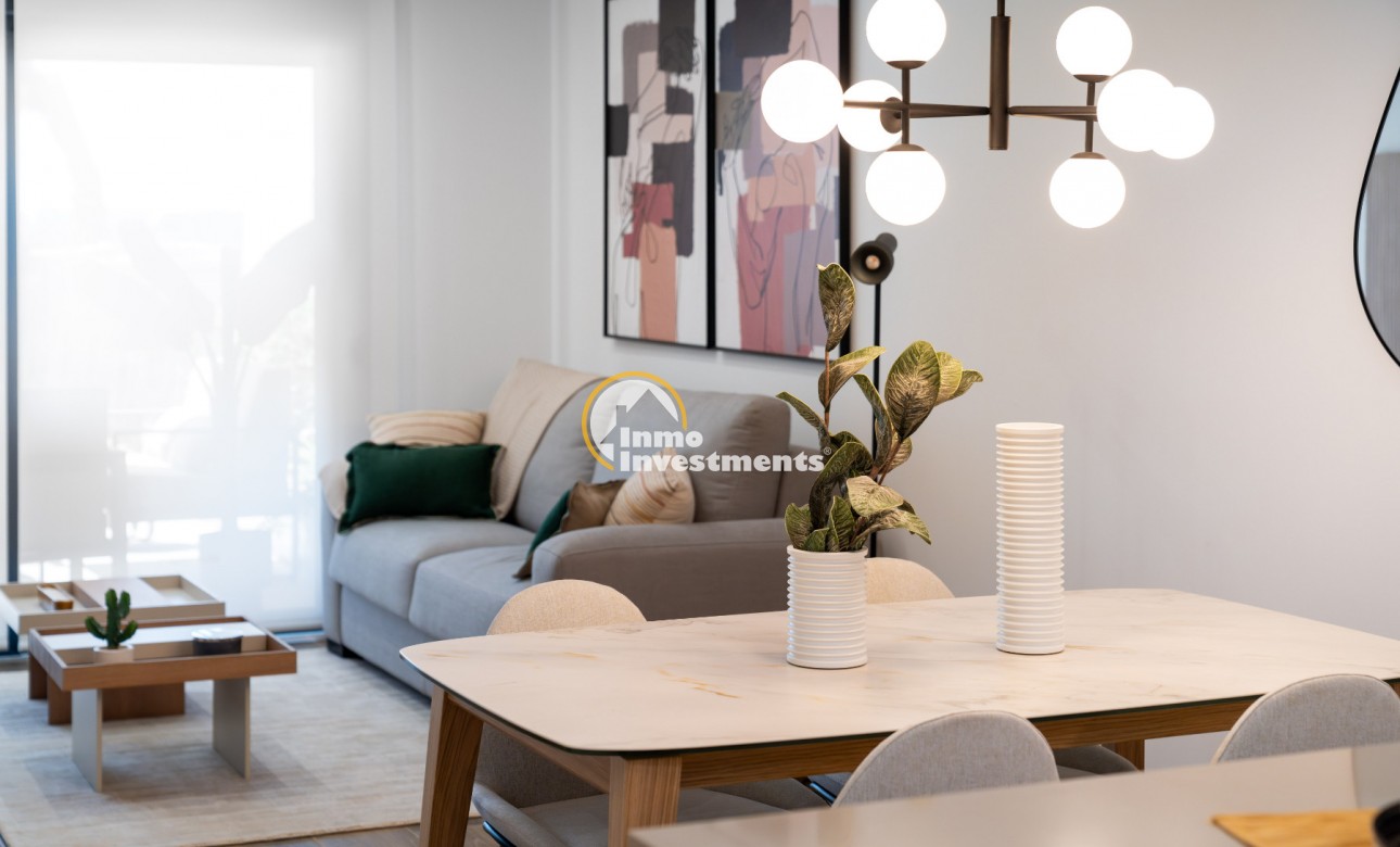 Nouvelle Construction - Appartement - Torrevieja