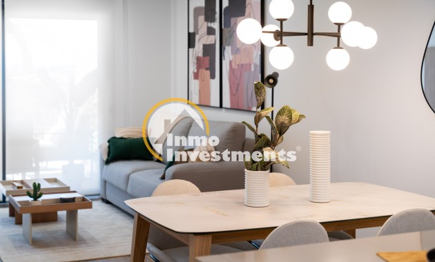 Nouvelle Construction - Appartement - Torrevieja