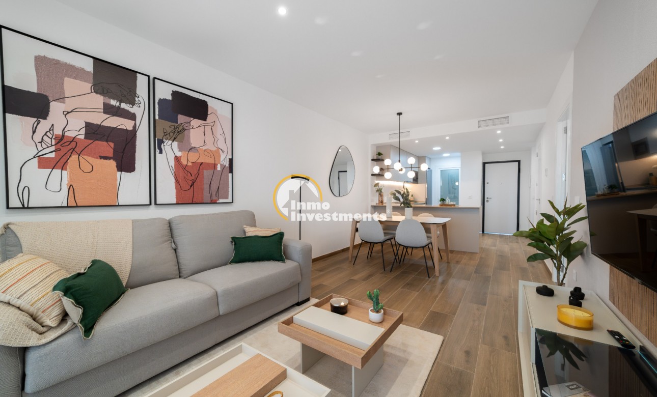 Nouvelle Construction - Appartement - Torrevieja