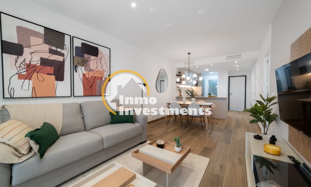 Nouvelle Construction - Appartement - Torrevieja
