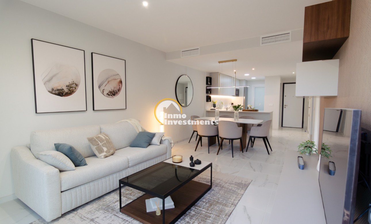 Nouvelle Construction - Appartement - Torrevieja