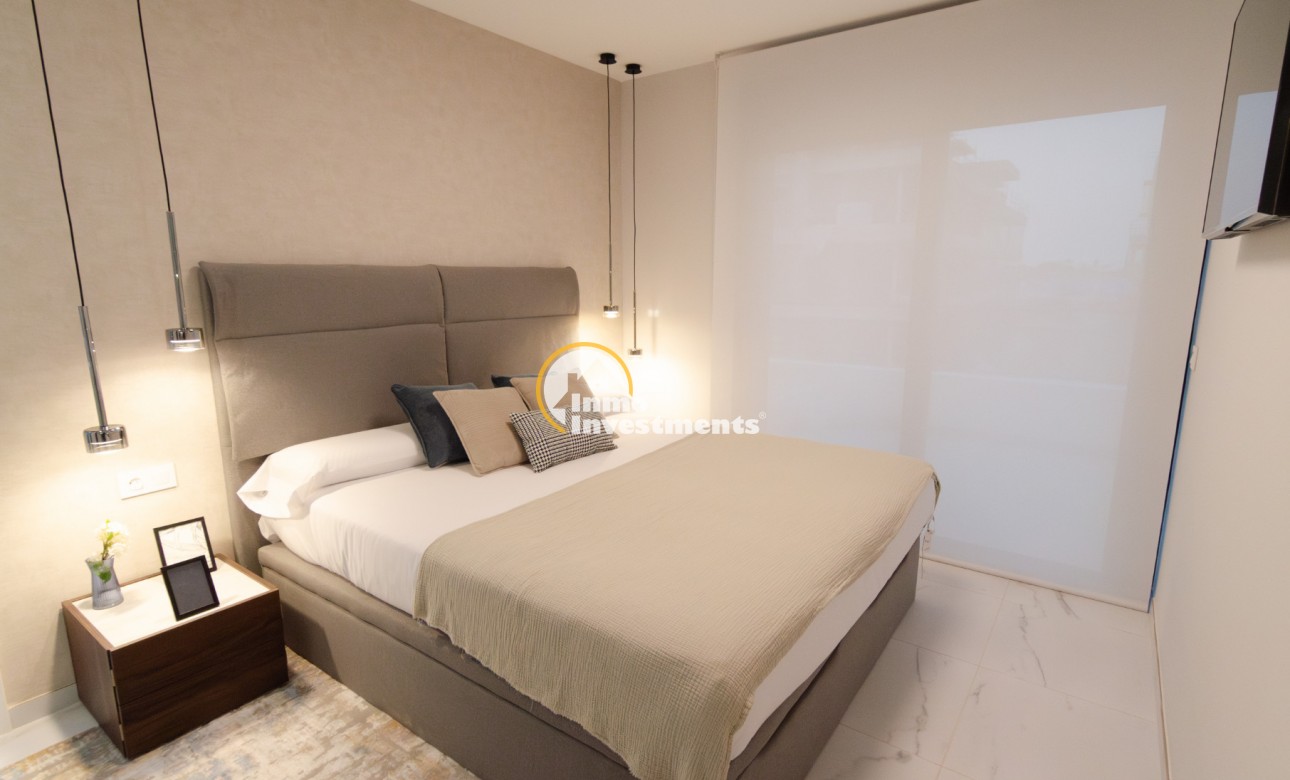 Nouvelle Construction - Appartement - Torrevieja
