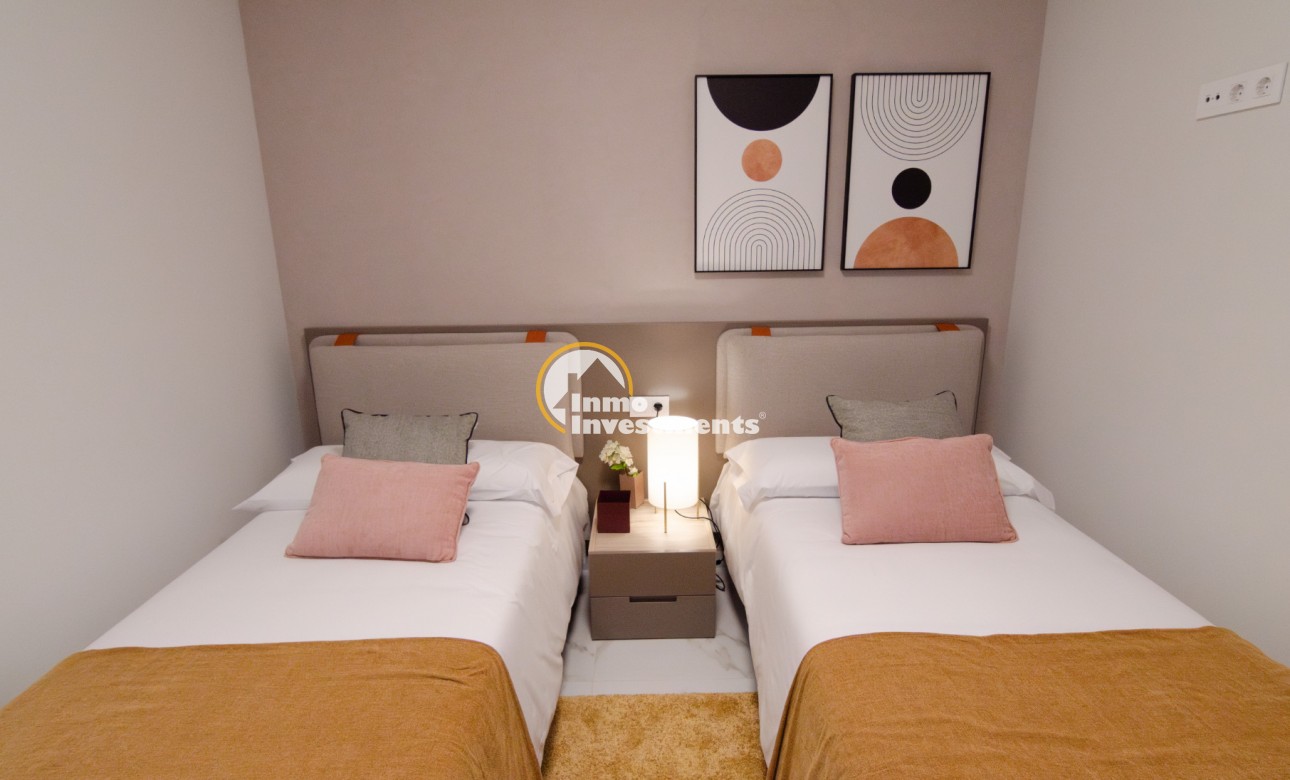 Nouvelle Construction - Appartement - Torrevieja