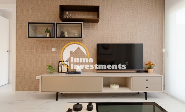 Nouvelle Construction - Appartement - Torrevieja