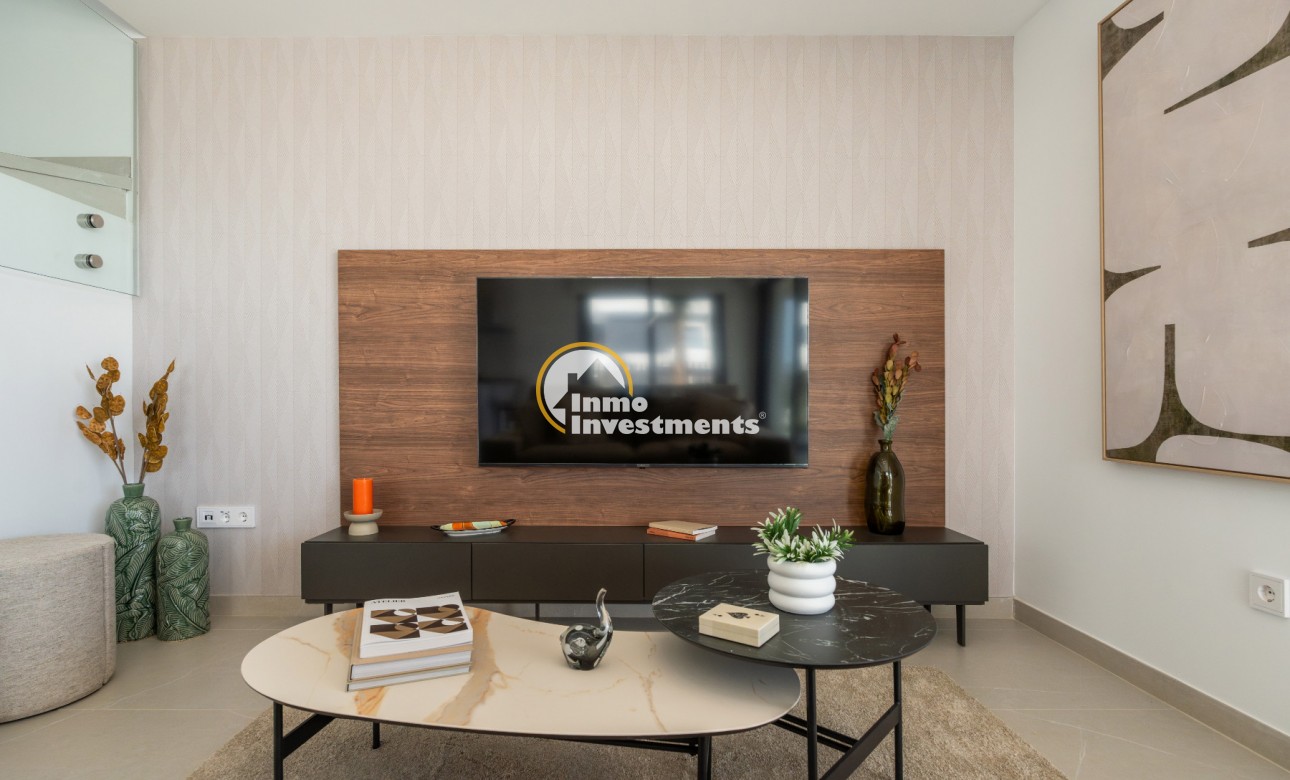 Nouvelle Construction - Appartement - Torrevieja
