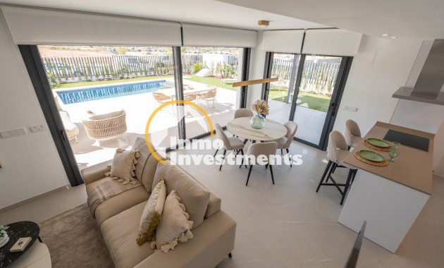 Nouvelle Construction - Appartement - Torrevieja
