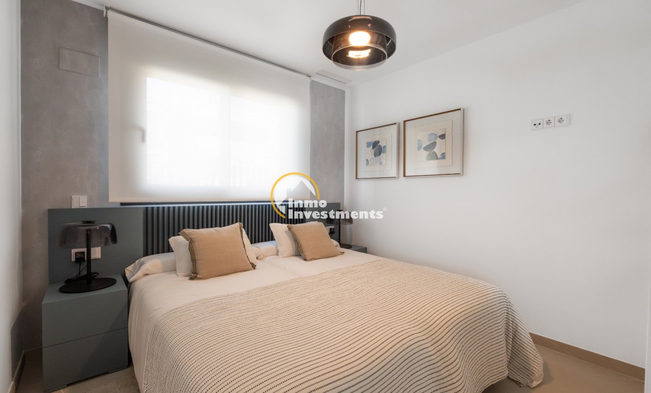 Nouvelle Construction - Appartement - Torrevieja