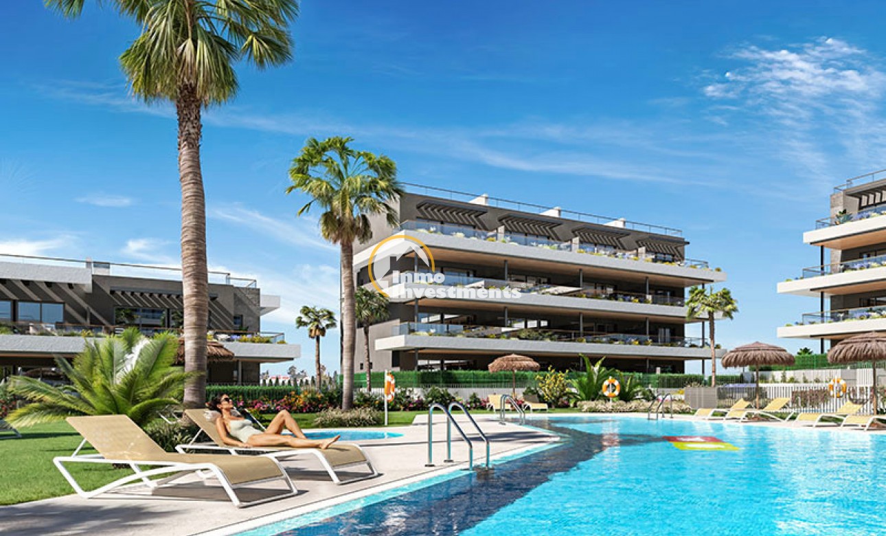 Nouvelle Construction - Appartement - Torrevieja