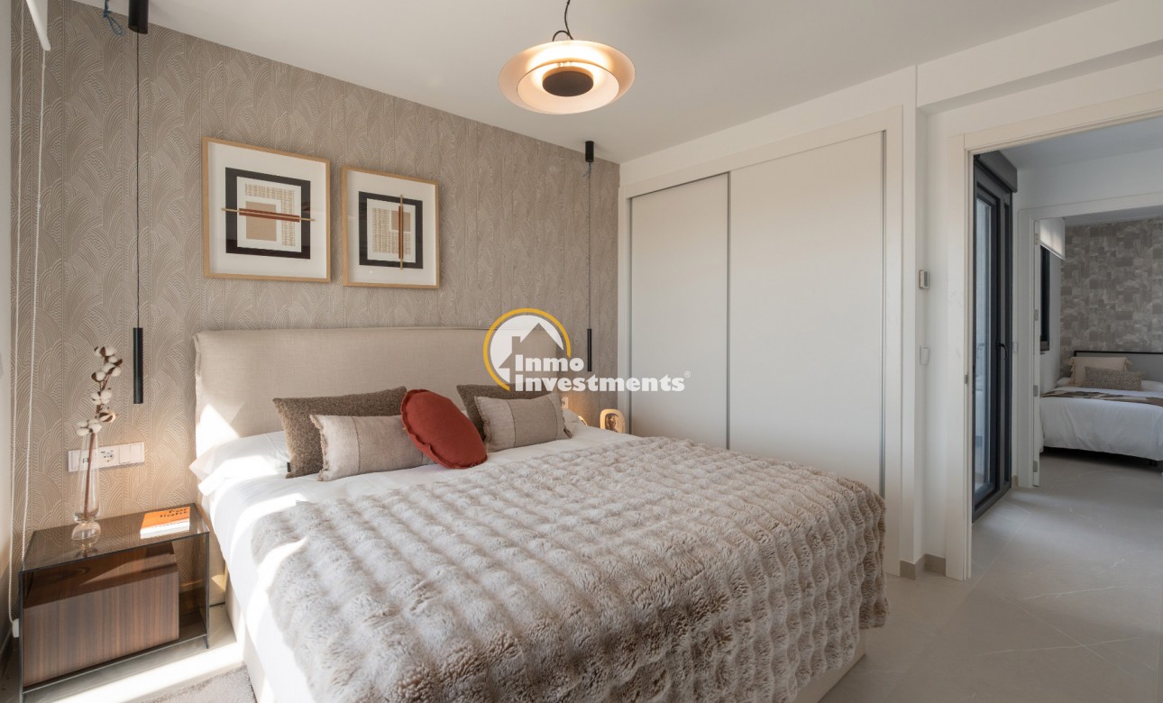 Obra nueva - Apartamento - Torrevieja