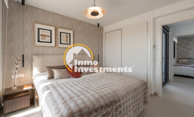 Obra nueva - Apartamento - Torrevieja