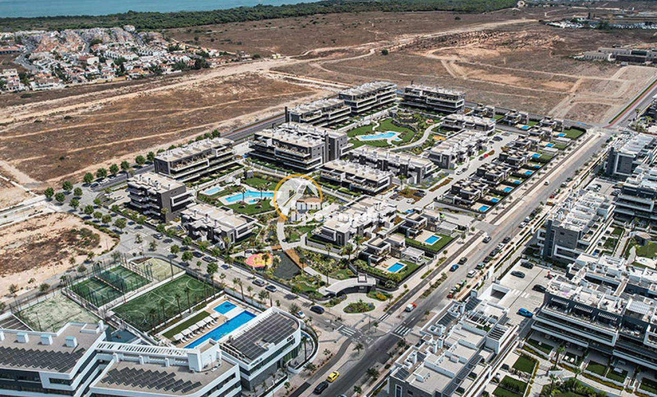 Obra nueva - Apartamento - Torrevieja