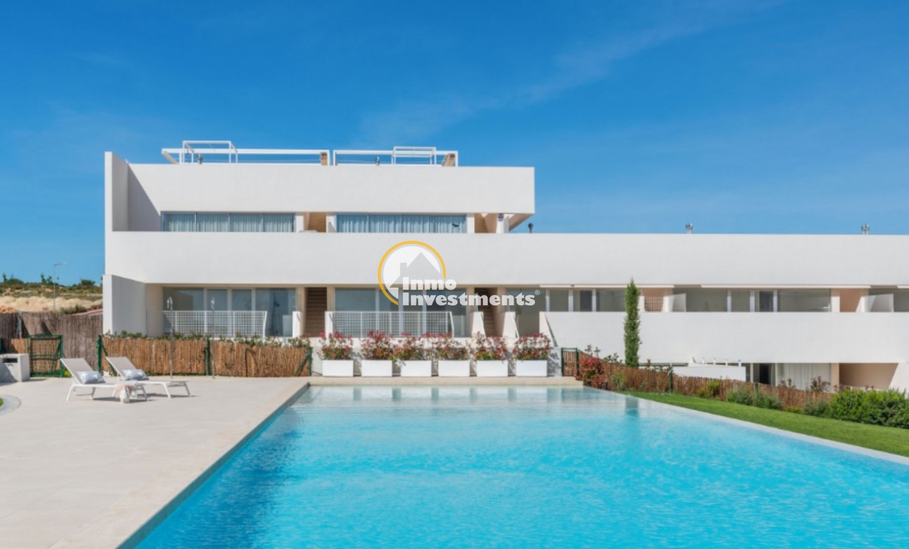 Gebrauchtimmobilien - Apartment - Los Balcones