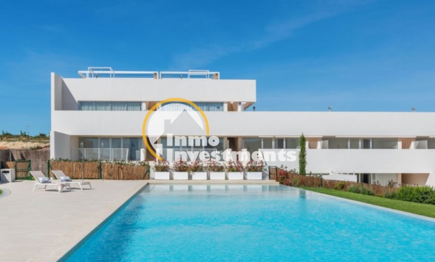 Gebrauchtimmobilien - Apartment - Los Balcones
