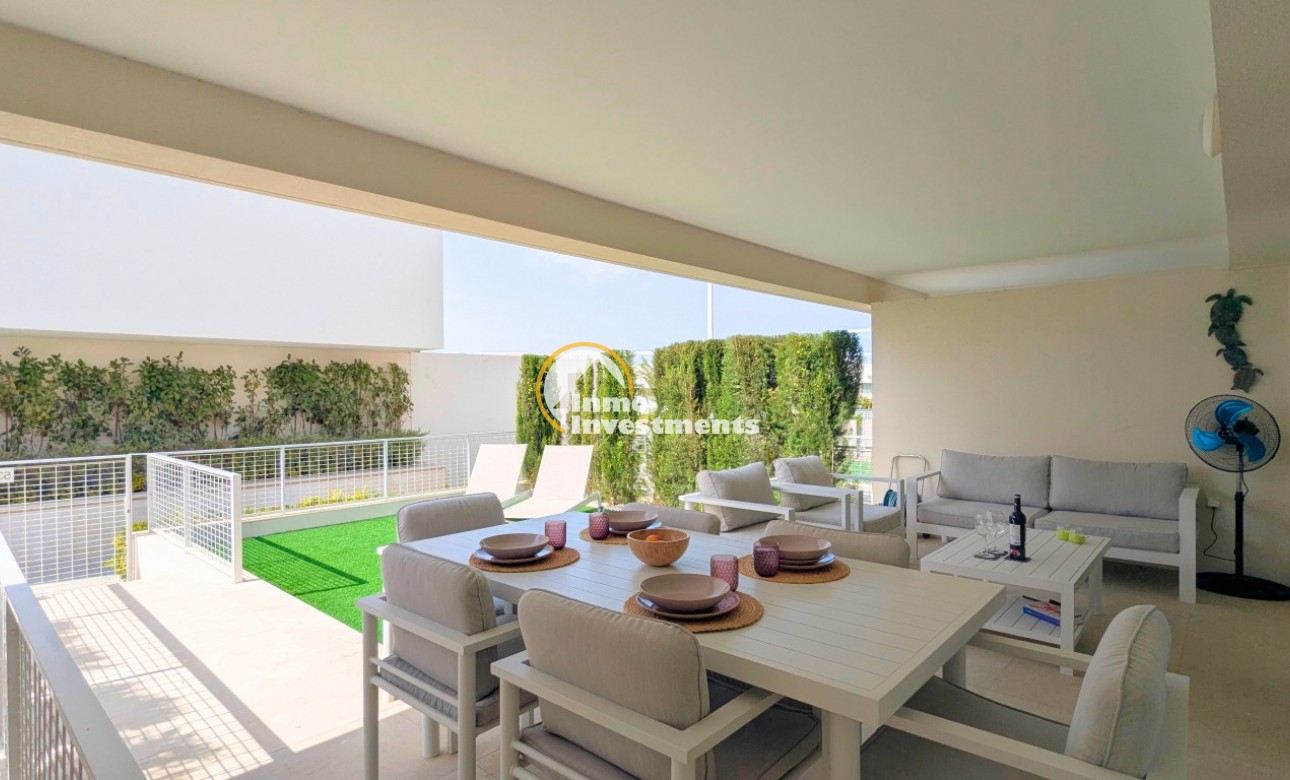 Gebrauchtimmobilien - Apartment - Los Balcones