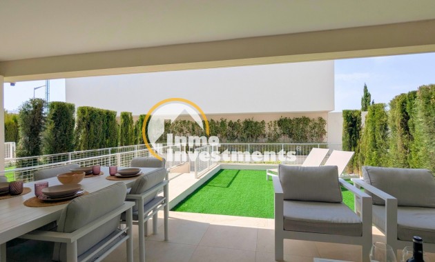 Gebrauchtimmobilien - Apartment - Los Balcones