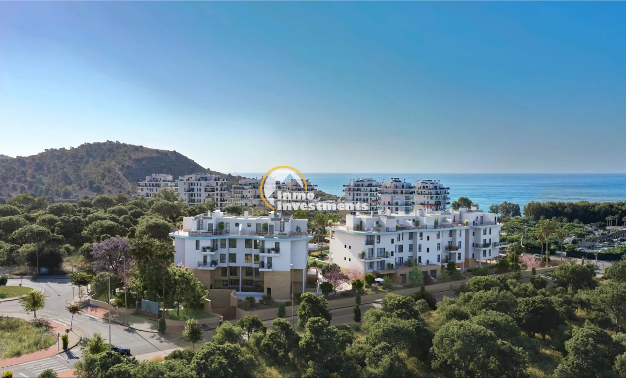 Nouvelle Construction - ground-floor - La Vila Joiosa