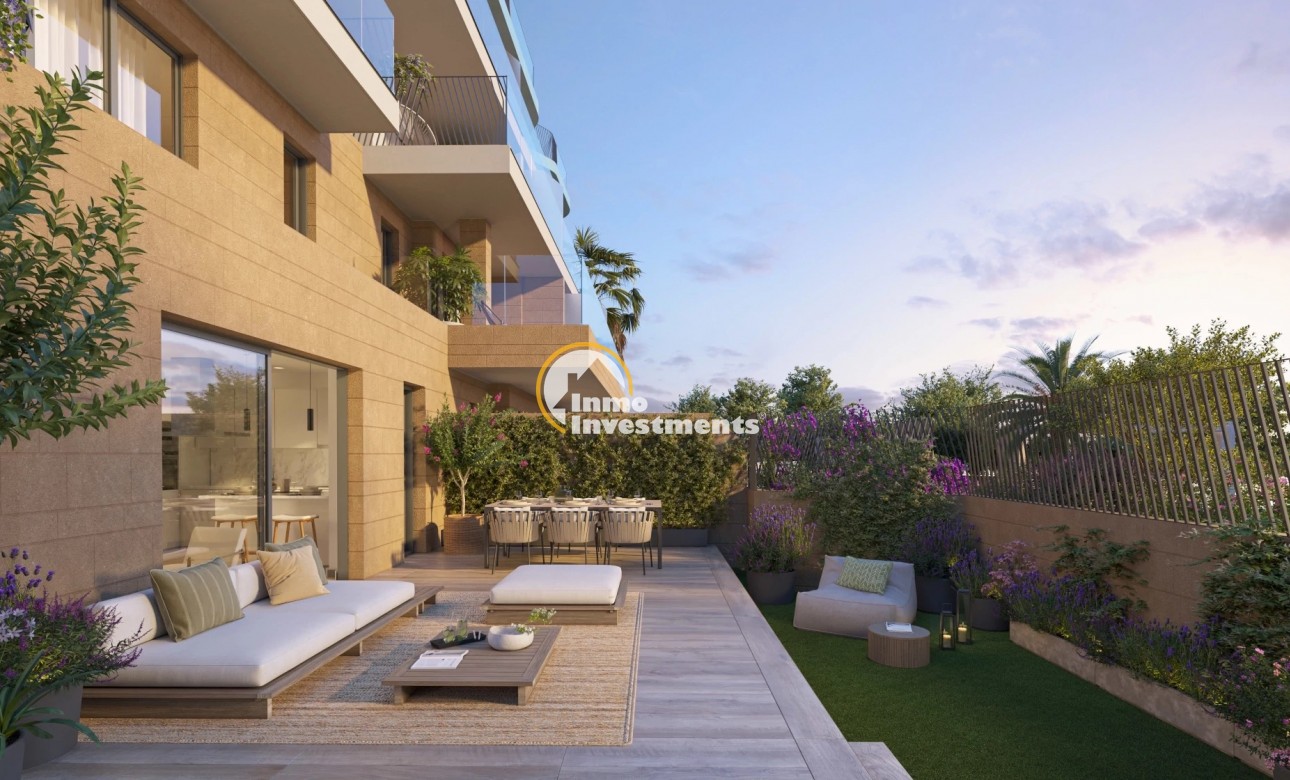 Nouvelle Construction - ground-floor - La Vila Joiosa