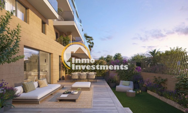 Nouvelle Construction - ground-floor - La Vila Joiosa