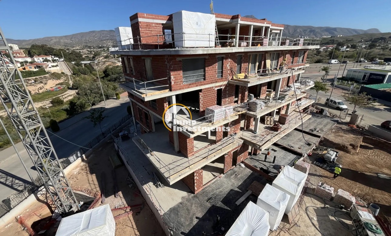 Nouvelle Construction - ground-floor - La Vila Joiosa
