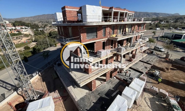 Nouvelle Construction - ground-floor - La Vila Joiosa
