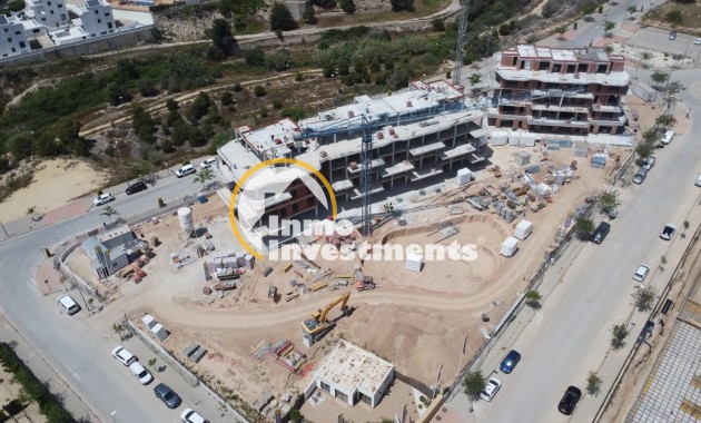 Nouvelle Construction - ground-floor - La Vila Joiosa