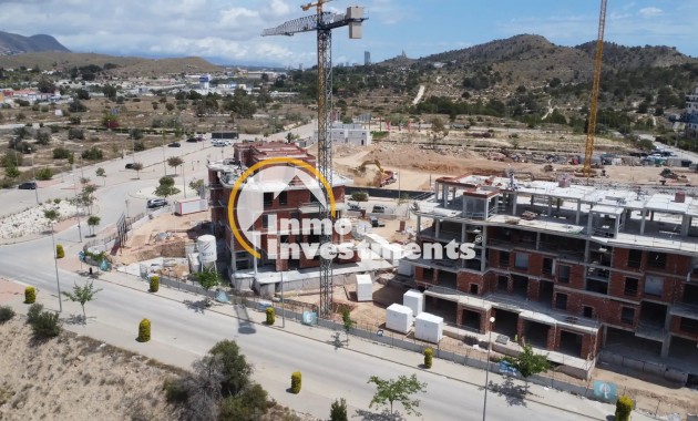 Nouvelle Construction - ground-floor - La Vila Joiosa